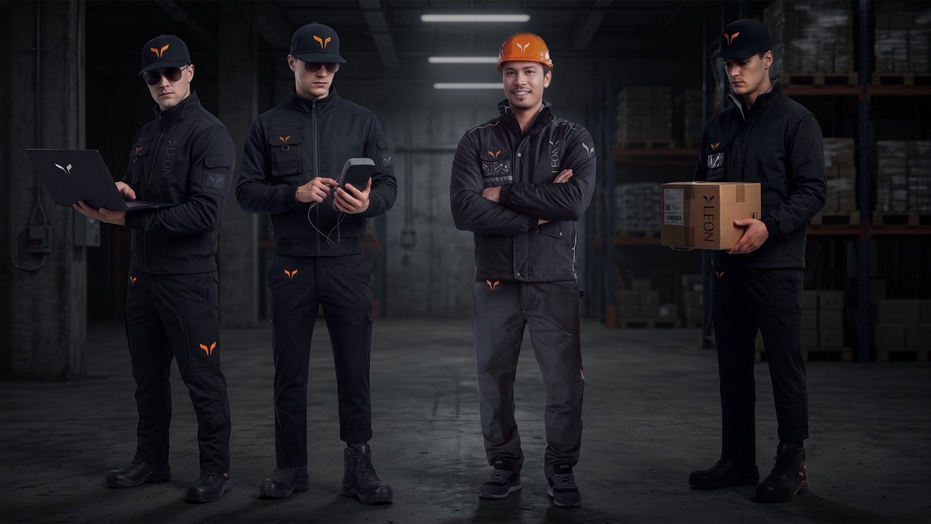 Divise da Lavoro